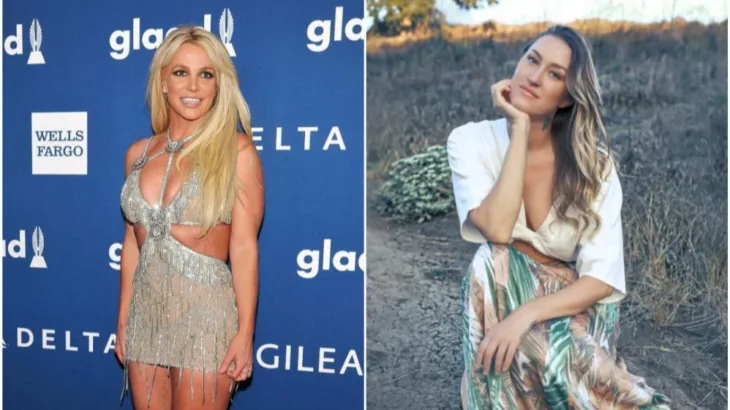 Britney Spears AzLynn Berry