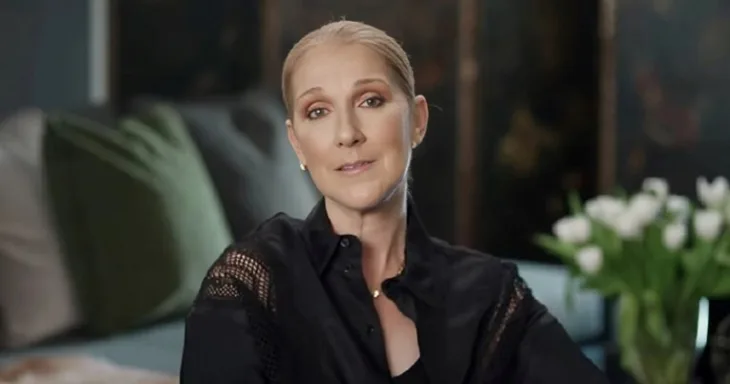 Celin Dion You Tube