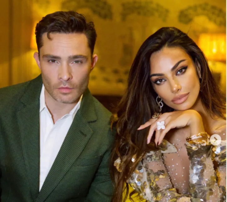 Madalina Ghenea Ed Westwick Deep Fear                       Screenshot 46