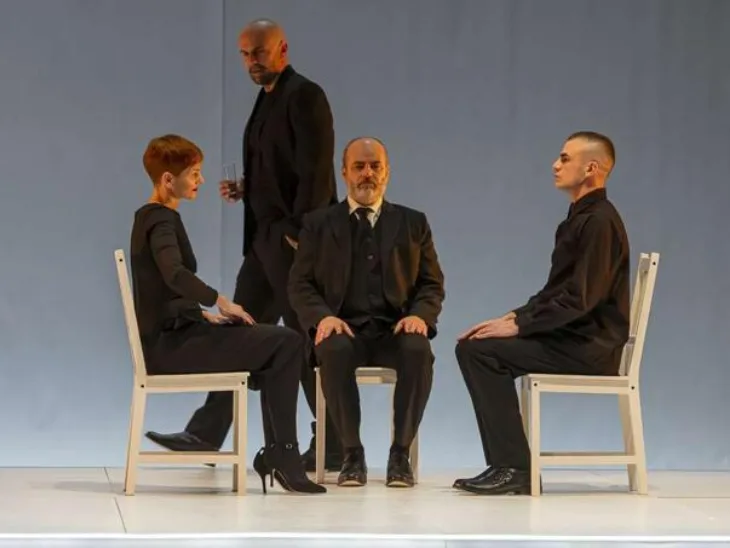 Predstava jedan je muhammad ali fena