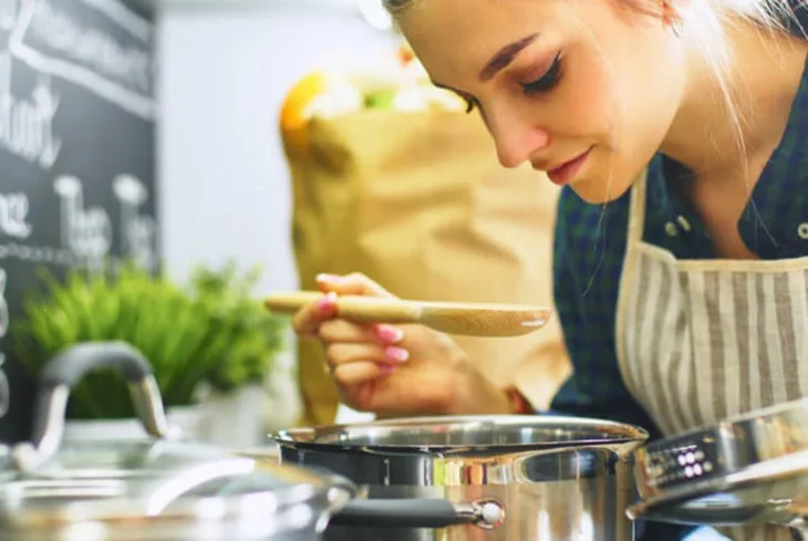 Zena Kuhanje