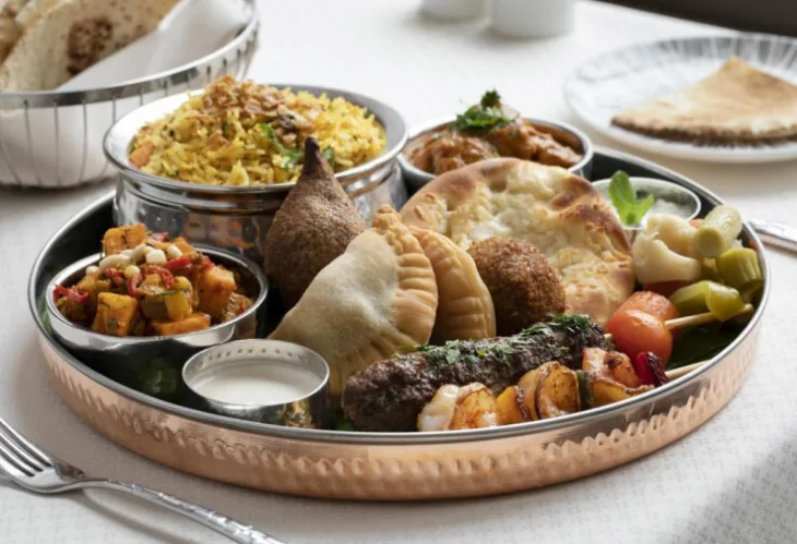 Iftar Ilusracija