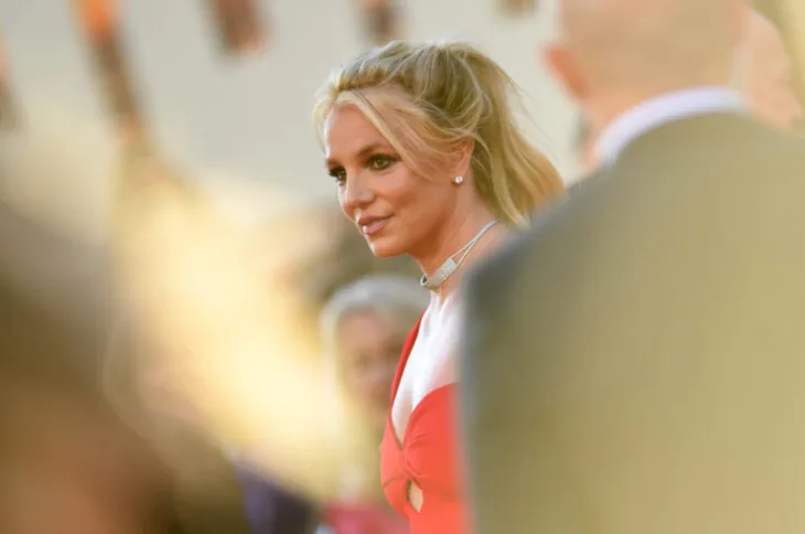 Britney Spears afp