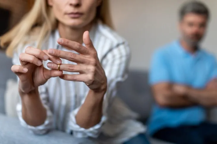 ljubav razvod Foto: Shutterstock