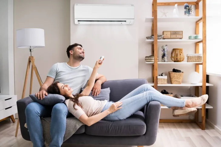 Klima uredjaj air conditioner shutterstock