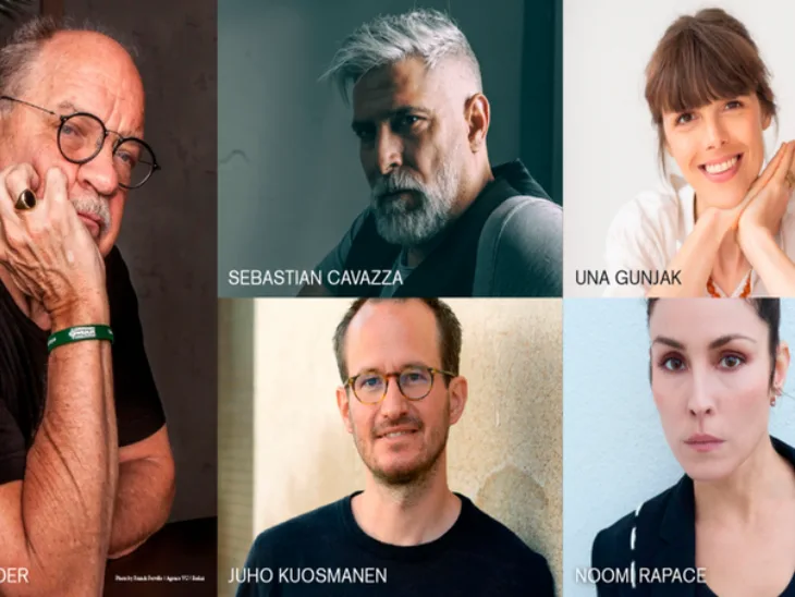 sff Žiri Takmičarskog programa 2024