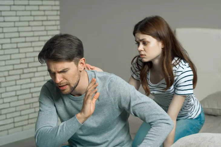 Ljubav muz zena ne voli je Foto: Shutterstock