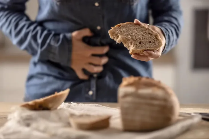 Alergija na gluten