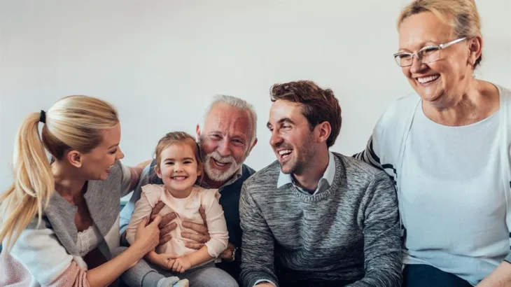 Porodica najvrednije sto imate