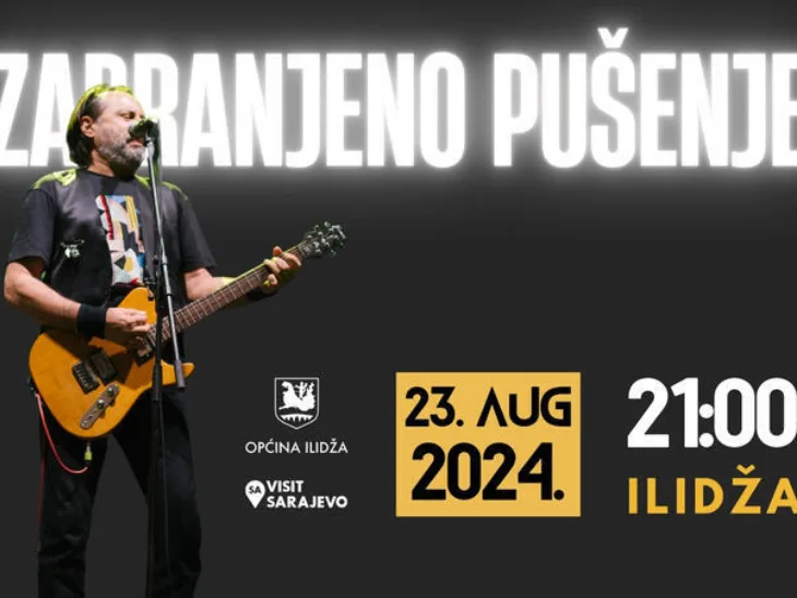 Zabranjeno pusenje