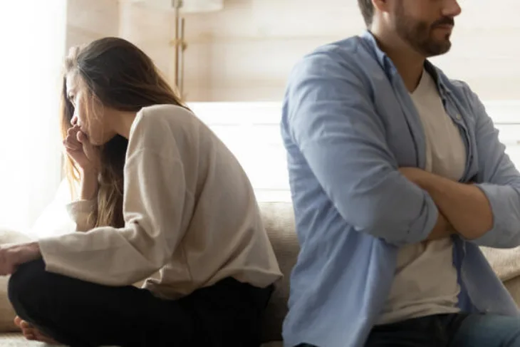 Ljubav brak veze Foto: Shutterstock