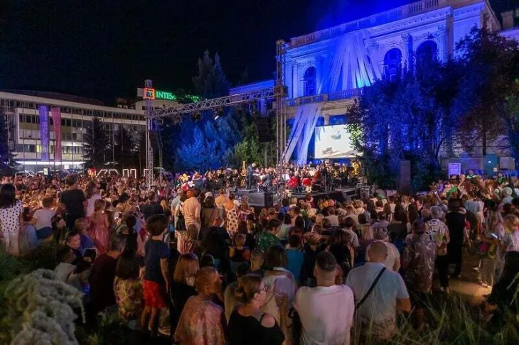 Kultura na ulice Disney čarolija