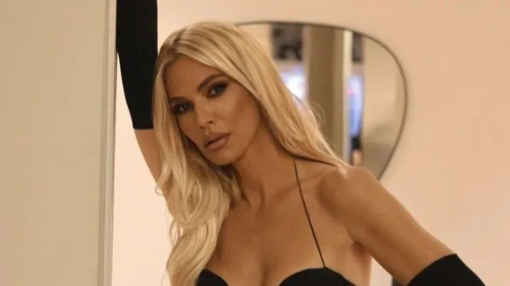 Nataša Bekvalac. Instagram