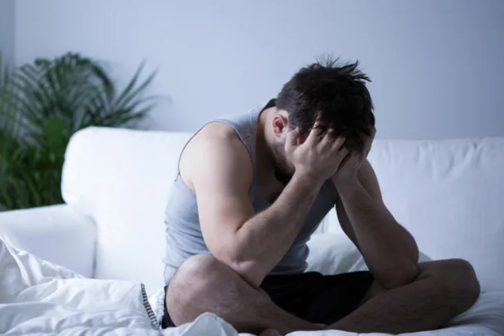 Čovjek psihički poremećaji Foto: Shutterstock