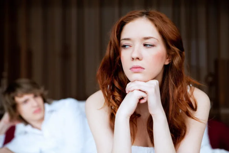 Ljubav sex Foto: Shutterstock