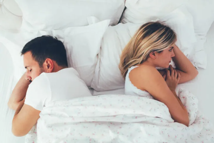 Sex seksualni život Foto: Shutterstock
