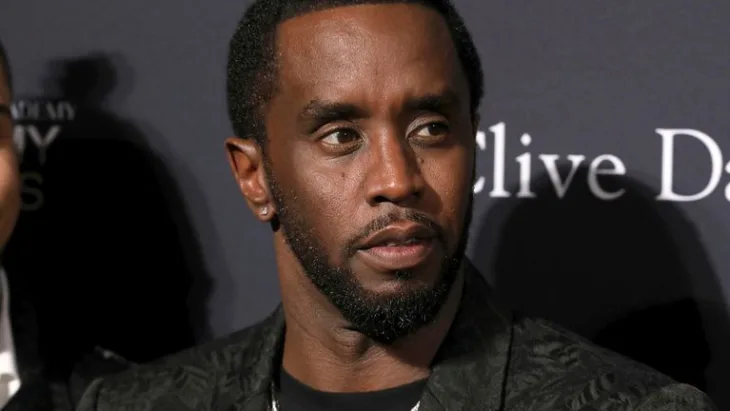 P Diddy Skynews