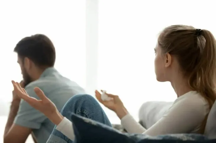 ljubav veza Foto: Shutterstock