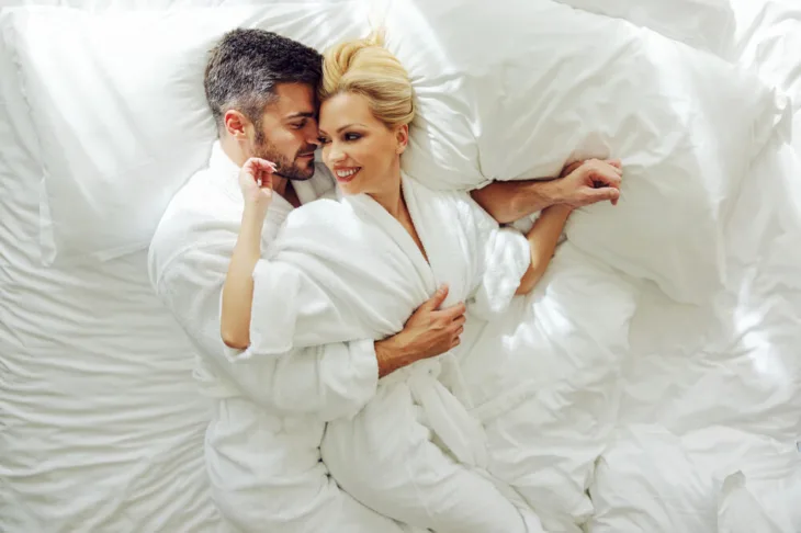 Ljubav sex Foto: Shutterstock
