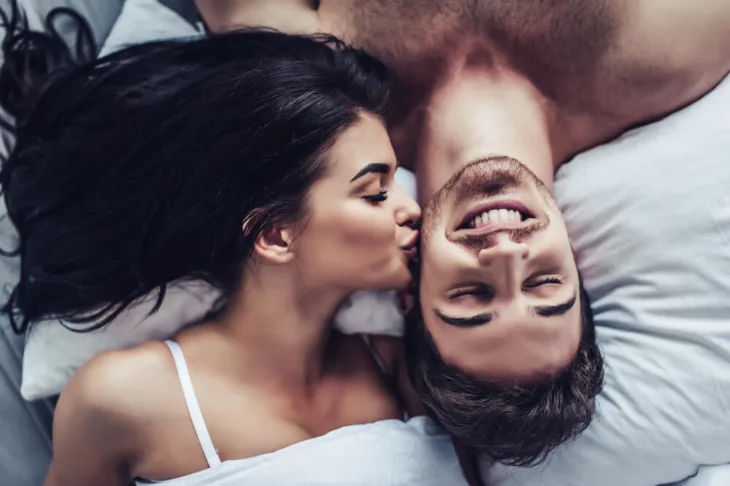 Ljubav sex  Foto: Shutterstock