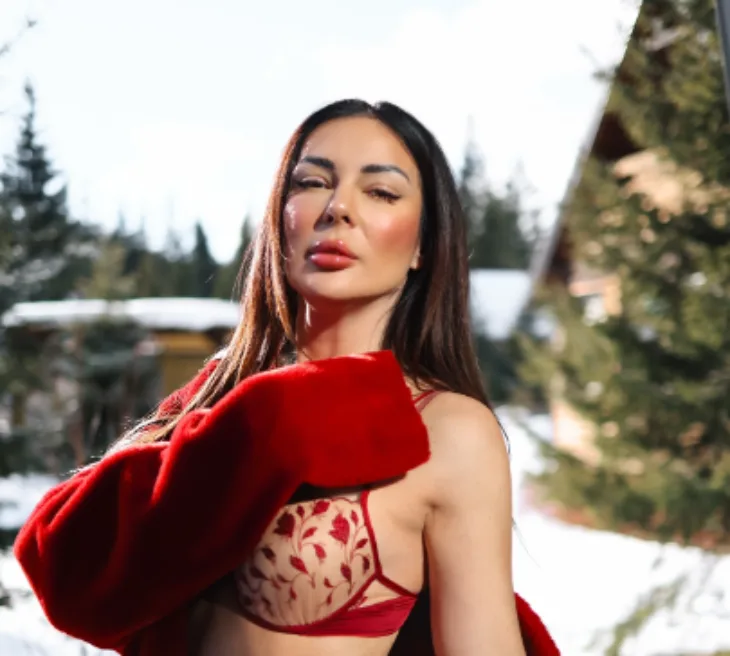 Samra Menzilovic Catic Foto: Instagram