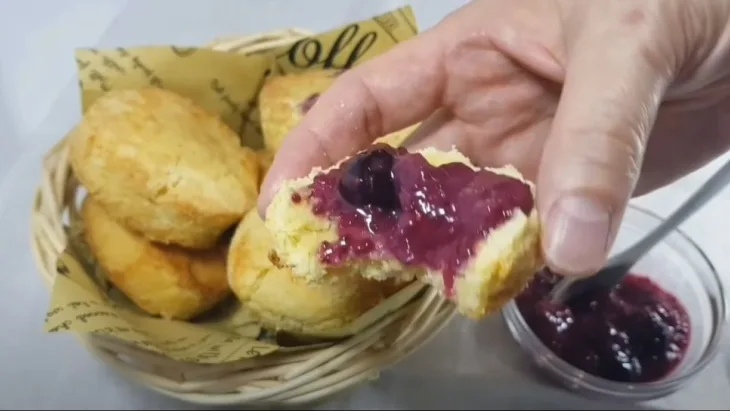 Keto pogacice