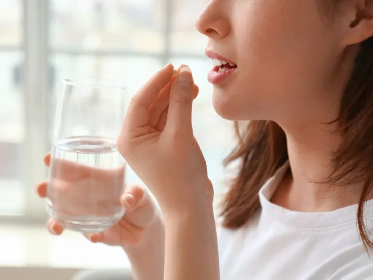 Paracetamol ibuprofen kombinacija