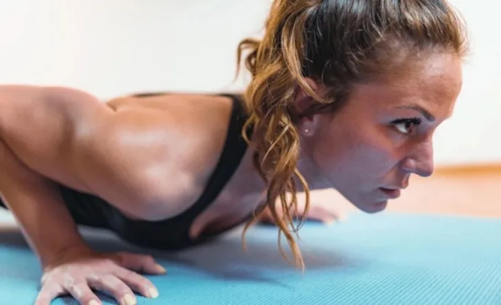 Trening zenapng