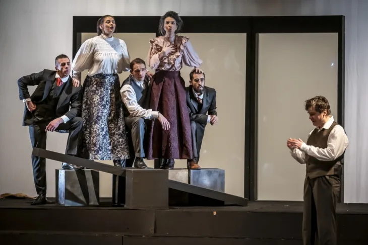 Narodno pozoriste Sarajevo nps