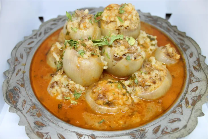 Sogan dolma