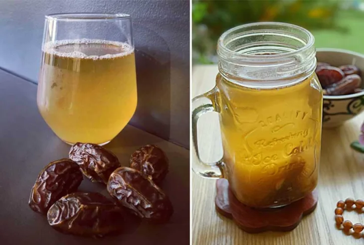 Nabeez voda ramazan iftar