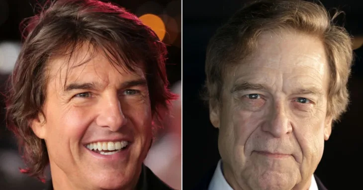 Tom Cruise John Goodman