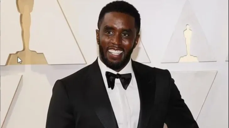 Sean Combs Diddy AP