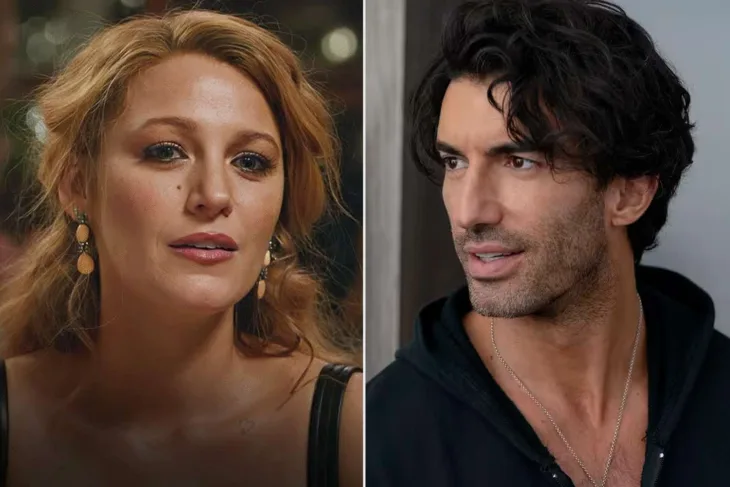 Blake Lively i Justin Baldoni