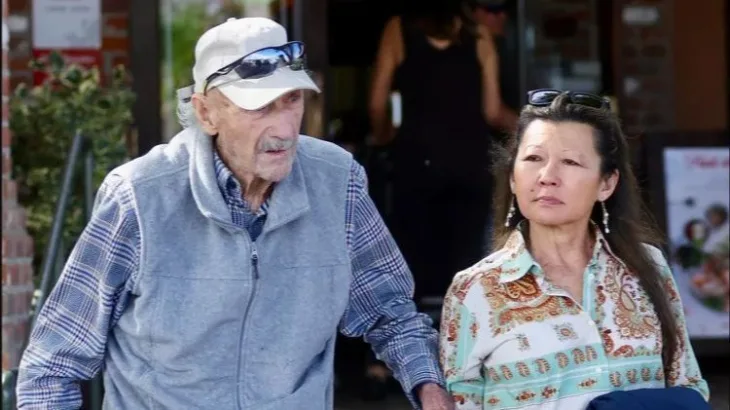 Gene Hackman Betsy Arakawa  fofo SplashNews.com