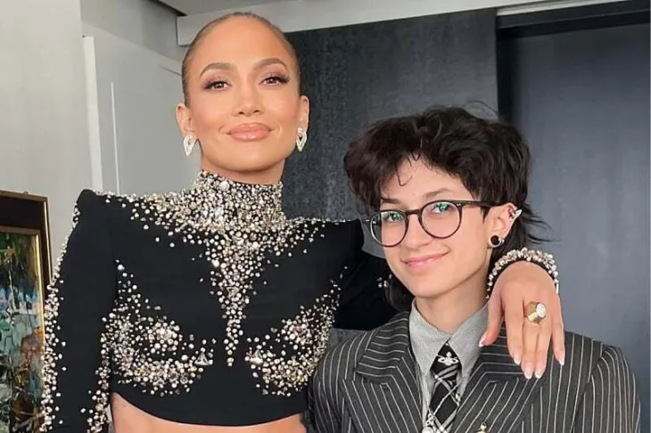 Jennifer Lopez Emme Maribel Muniz Foto: Instagram/jlo
