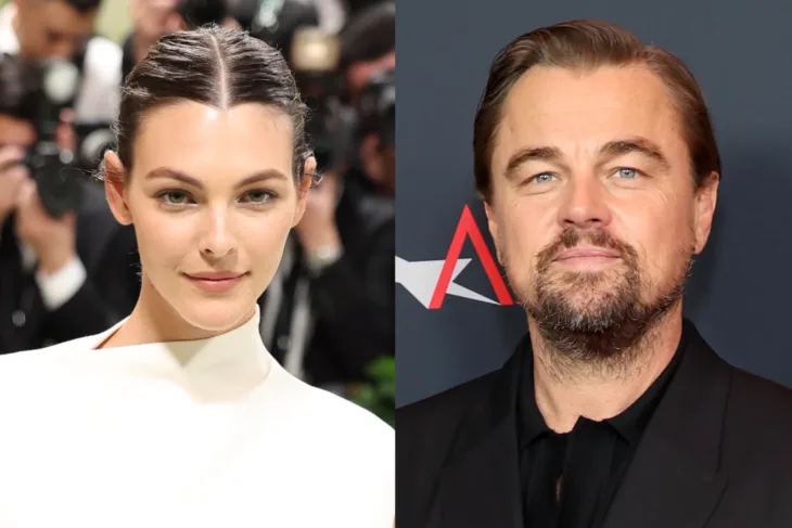 Leonardo Di Caprio Vitoria Ceretti