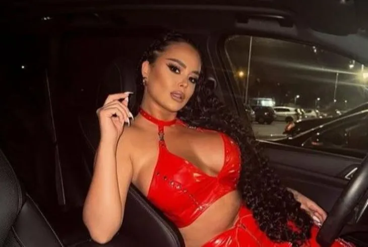 Tijana Milentijevic Instagram