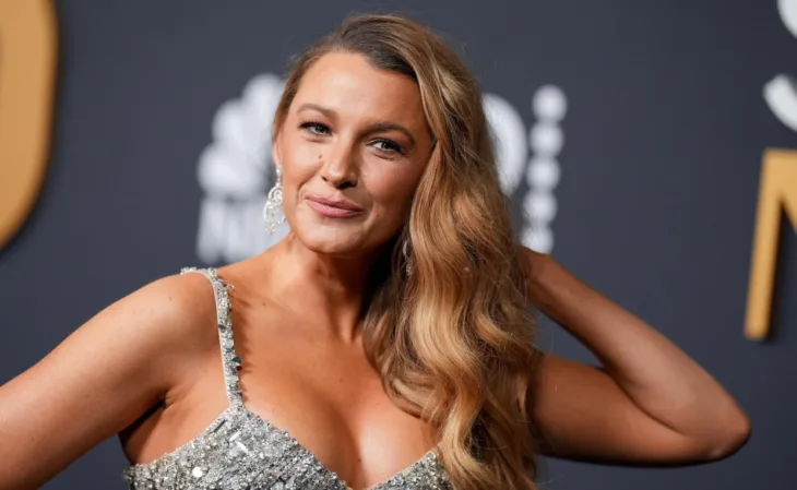 Blake Lively foto yahoo