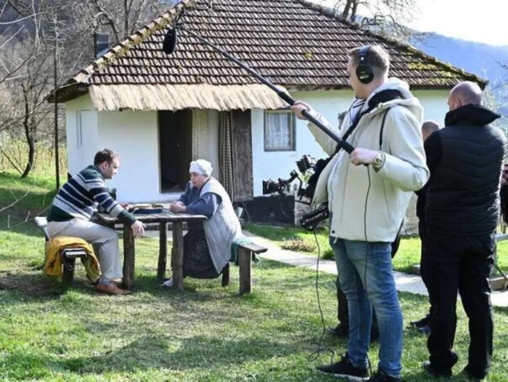 Film Testament nastavka bh film Amanet