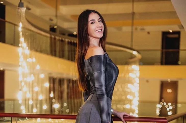 Nejra Kovacevic Miss BiH za Miss svijeta