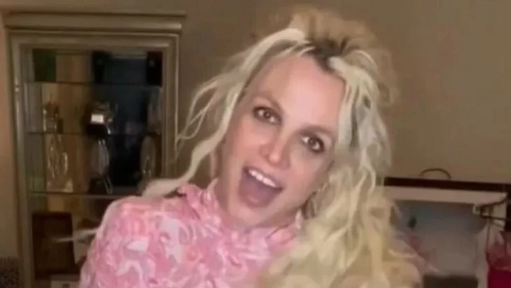 Britney Spers