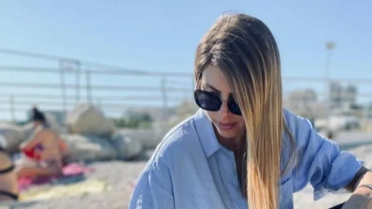 Blanka Vlasic Instagram
