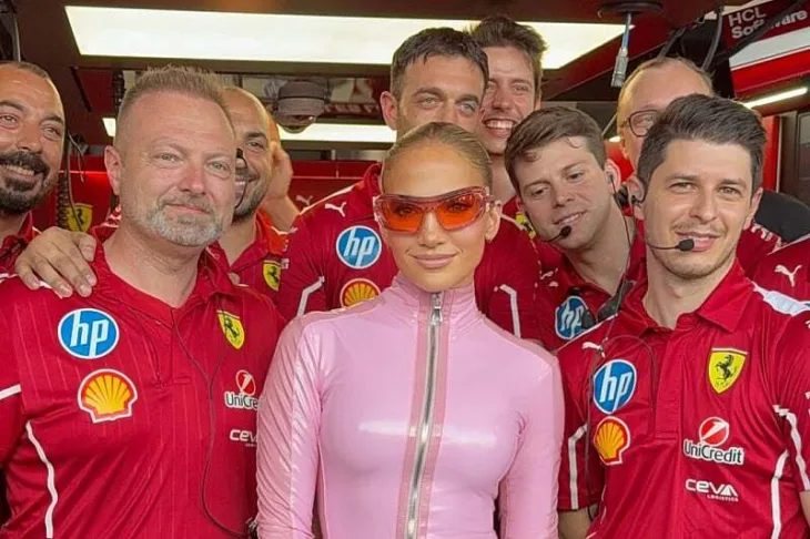 Jennifer Lopez nastupom u Saudijskoj Arabiji