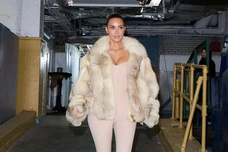 Kim Kardashian Foto: Instagram