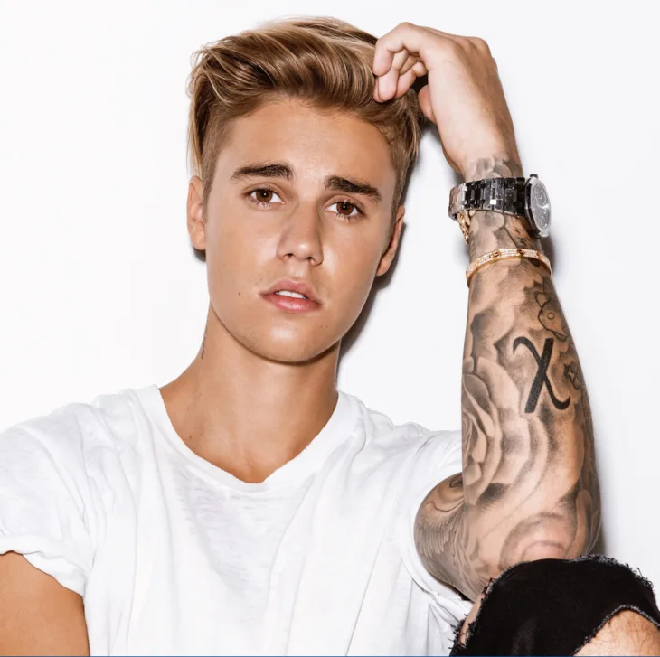 Justin Bieber