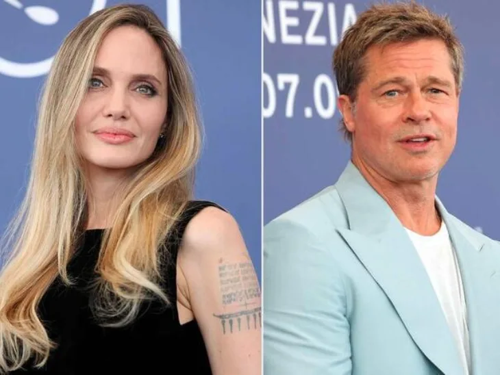 Brad Pitt Angelina Jolie