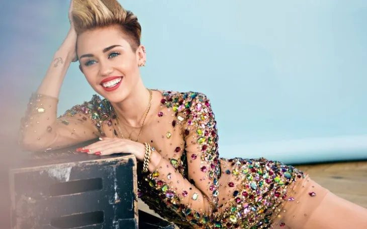 Miley cyrus 1