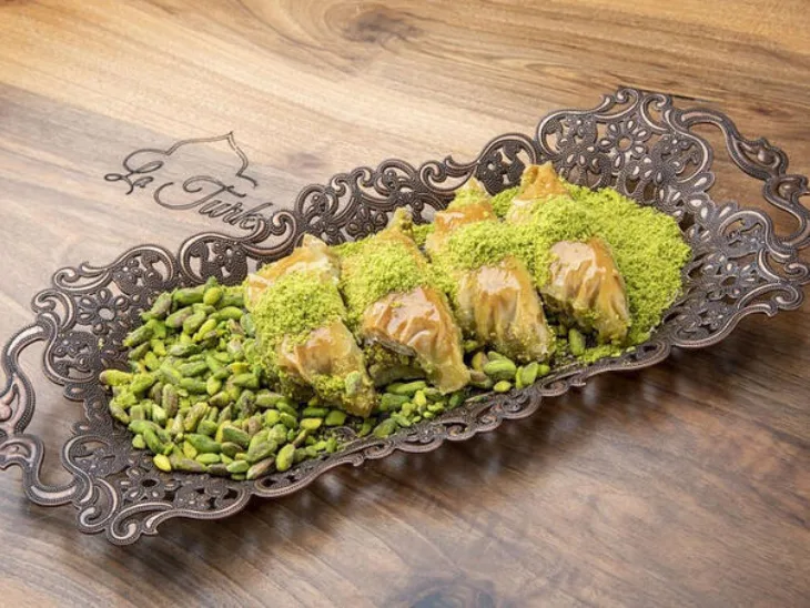 Dubai baklava