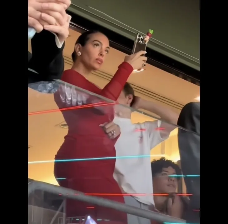 Georgina Rodriguez